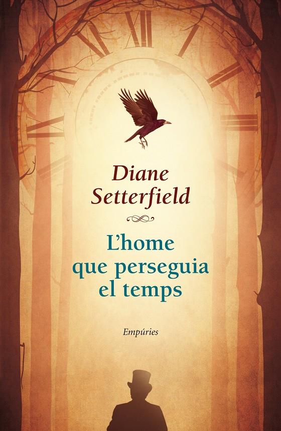 L39;HOME QUE PERSEGUIA EL TEMPS | 9788497879248 | SETTERFIELD, DIANNE | Llibreria La Font de Mimir - Llibreria online Barcelona - Comprar llibres català i castellà