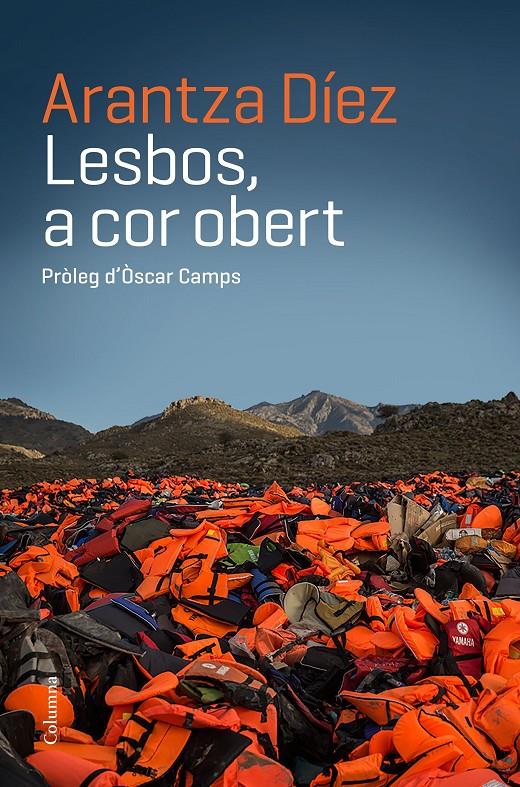 LESBOS, A COR OBERT | 9788466421447 | ARANTZA DIEZ GARCIA | Llibreria La Font de Mimir - Llibreria online Barcelona - Comprar llibres català i castellà