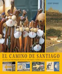 EL CAMINO DE SANTIAGO (2018) | 9788417254384 | BRABBS, DERRY | Llibreria La Font de Mimir - Llibreria online Barcelona - Comprar llibres català i castellà