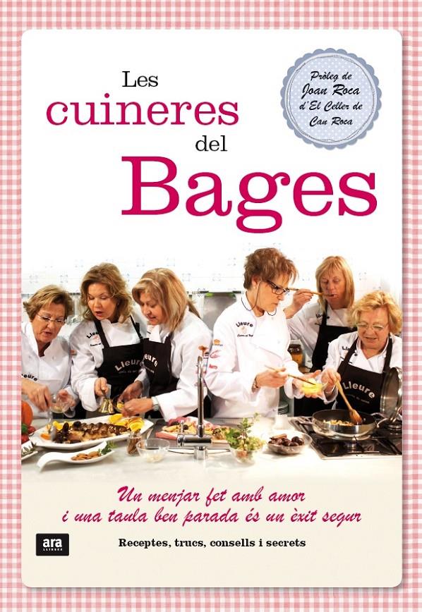 LES CUINERES DEL BAGES | 9788415642121 | AA.VV | Llibreria La Font de Mimir - Llibreria online Barcelona - Comprar llibres català i castellà