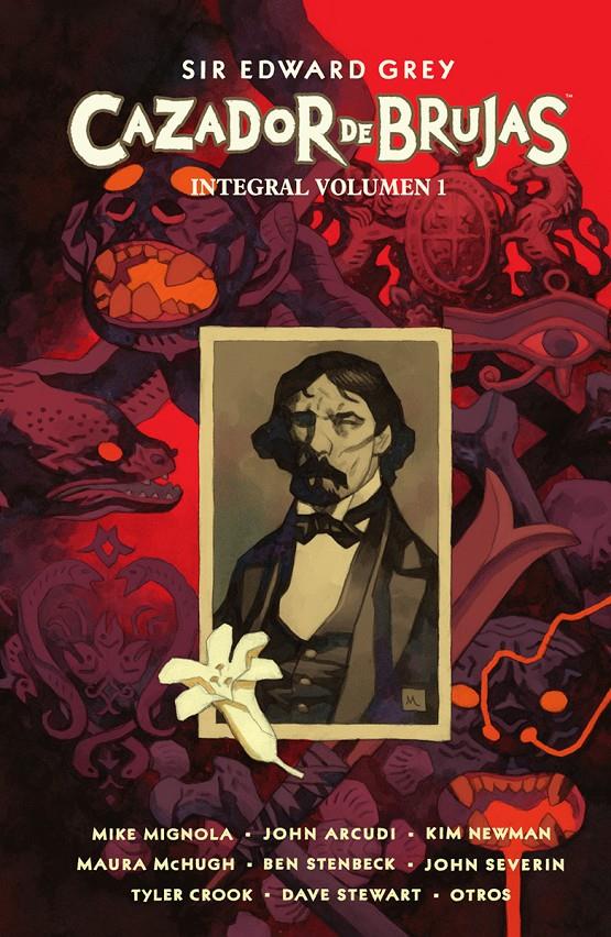 SIR EDWARD GREY CAZADOR DE BRUJAS INTEGRAL 1 | 9788467971149 | MIGNOLA, MIKE/NEWMAN, KIM/ARCUDI, JOHN | Llibreria La Font de Mimir - Llibreria online Barcelona - Comprar llibres català i castellà