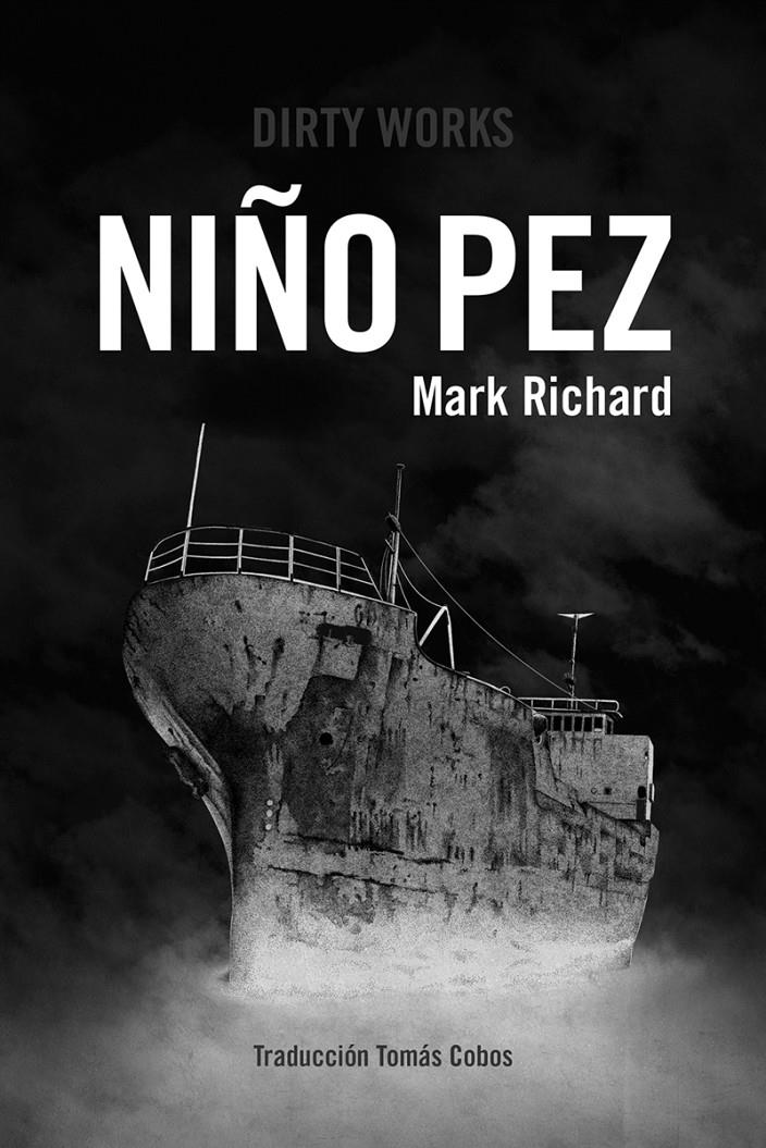 NIÑO PEZ | 9788412112863 | RICHARD, MARK | Llibreria La Font de Mimir - Llibreria online Barcelona - Comprar llibres català i castellà