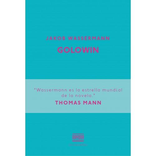 GOLOWIN | 9788416259038 | MANN THOMAS | Llibreria La Font de Mimir - Llibreria online Barcelona - Comprar llibres català i castellà