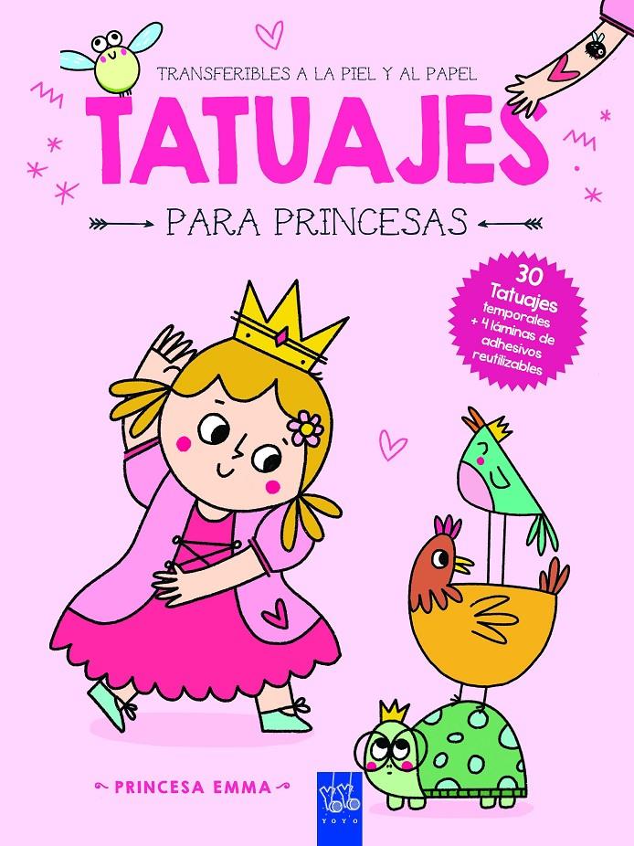 PRINCESA EMMA | 9788408281030 | YOYO | Llibreria La Font de Mimir - Llibreria online Barcelona - Comprar llibres català i castellà