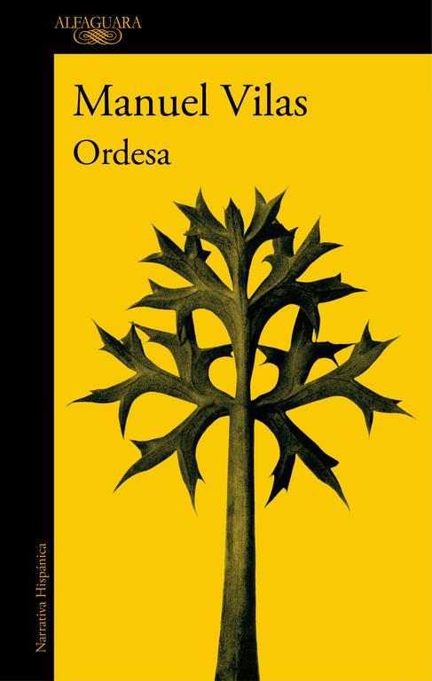 ORDESA | 9788420431697 | MANUEL VILAS | Llibreria La Font de Mimir - Llibreria online Barcelona - Comprar llibres català i castellà