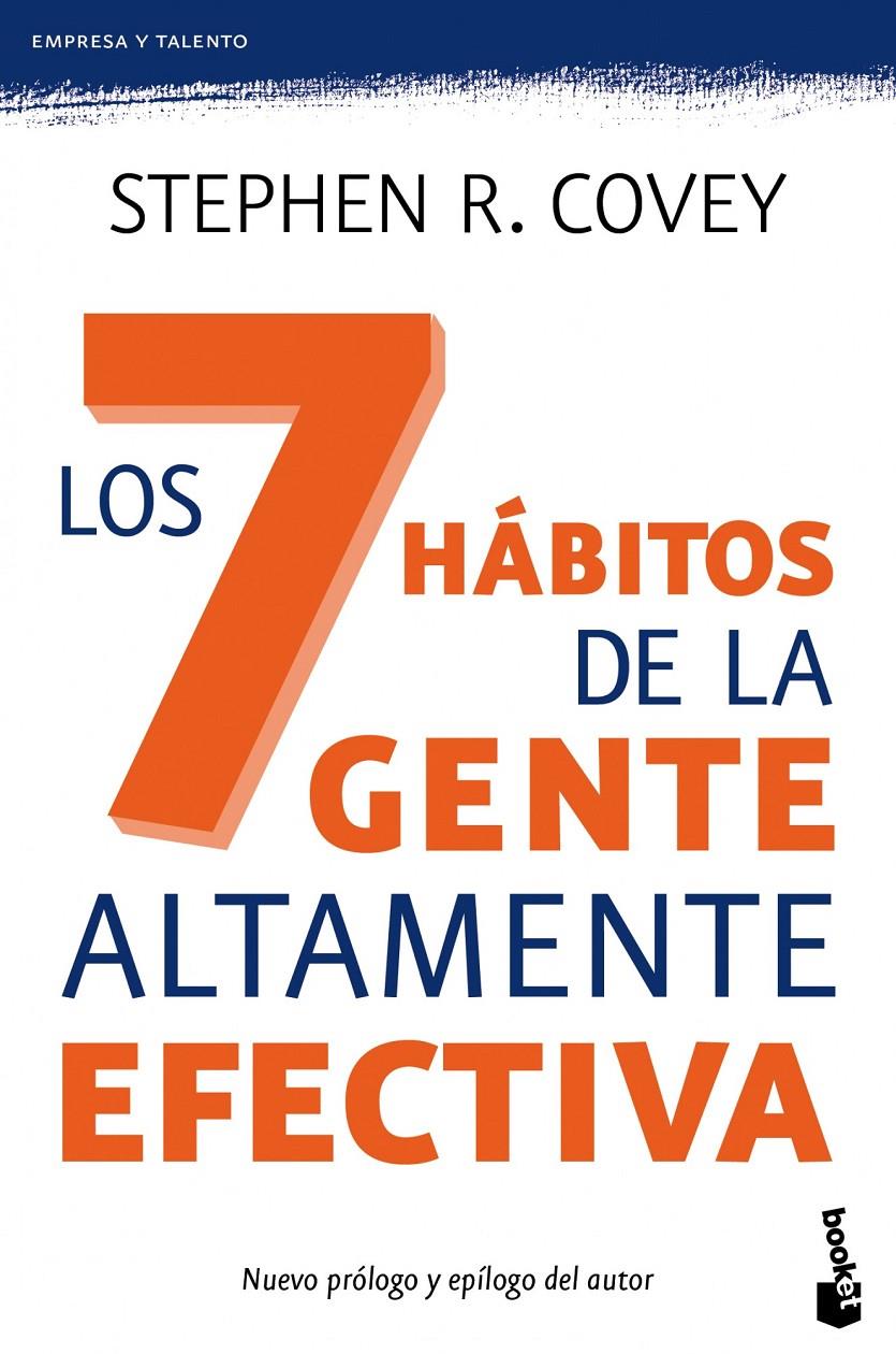 LOS 7 HABITOS DE LA GENTE ALTAMENTE EFECTIVA | 9788449324949 | STEPHEN R. COVEY | Llibreria La Font de Mimir - Llibreria online Barcelona - Comprar llibres català i castellà