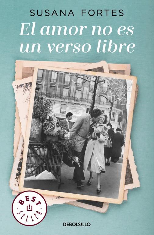 EL AMOR NO ES UN VERSO LIBRE | 9788466335669 | FORTES, SUSANA | Llibreria La Font de Mimir - Llibreria online Barcelona - Comprar llibres català i castellà