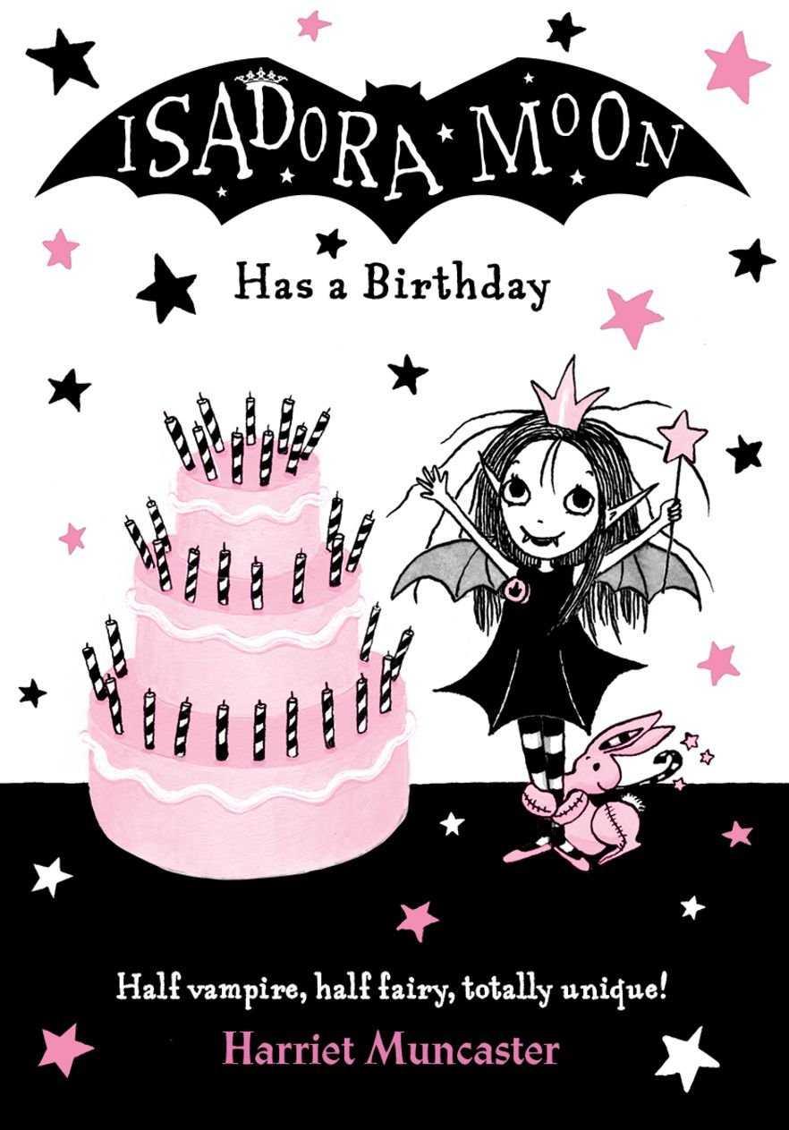 ISADORA MOON | 9780192744357 | HARRIET MUNCASTE | Llibreria La Font de Mimir - Llibreria online Barcelona - Comprar llibres català i castellà