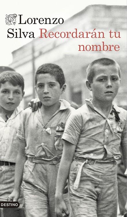 RECORDARÁN TU NOMBRE | 9788423352340 | LORENZO SILVA | Llibreria La Font de Mimir - Llibreria online Barcelona - Comprar llibres català i castellà