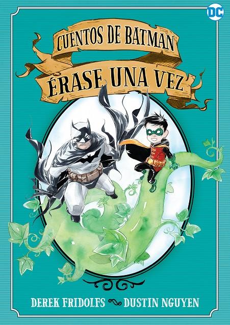 CUENTOS DE BATMAN: ÉRASE UNA VEZ | 9788418359392 | FRIDOLFS, DEREK | Llibreria La Font de Mimir - Llibreria online Barcelona - Comprar llibres català i castellà