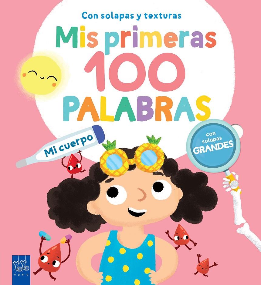 MI CUERPO | 9788408251958 | YOYO | Llibreria La Font de Mimir - Llibreria online Barcelona - Comprar llibres català i castellà