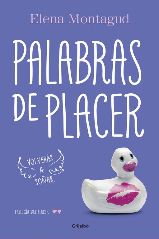 PALABRAS DE PLACER (TRILOGÍA DEL PLACER 2) | 9788425353253 | MONTAGUD,ELENA | Llibreria La Font de Mimir - Llibreria online Barcelona - Comprar llibres català i castellà