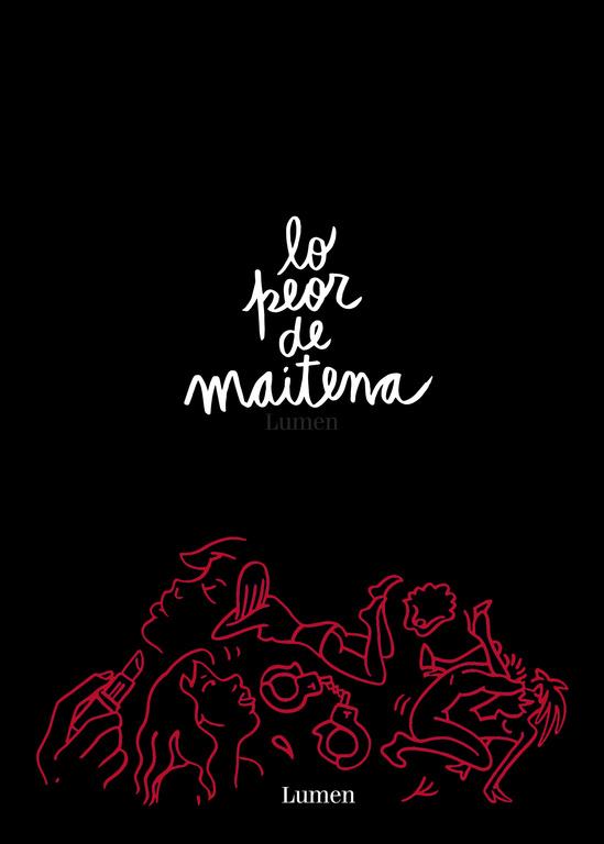 LO PEOR DE MAITENA | 9789500751544 | MAITENA | Llibreria La Font de Mimir - Llibreria online Barcelona - Comprar llibres català i castellà