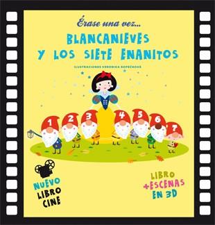 BLANCANIEVES Y LOS SIETE ENANITOS | 9788424652913 | Llibreria La Font de Mimir - Llibreria online Barcelona - Comprar llibres català i castellà