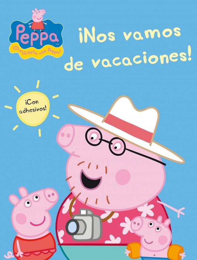 PEPPA PIG | 9788401906749 | VV.AA. | Llibreria La Font de Mimir - Llibreria online Barcelona - Comprar llibres català i castellà