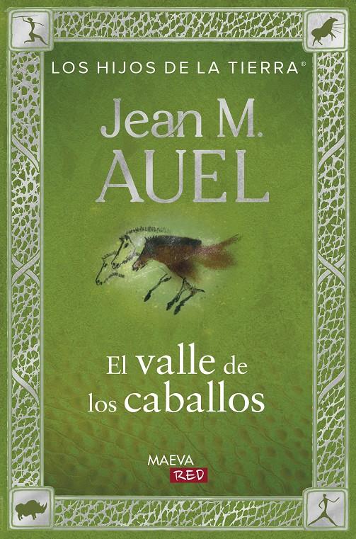 EL VALLE DE LOS CABALLOS | 9788410260283 | AUEL, JEAN MARIE | Llibreria La Font de Mimir - Llibreria online Barcelona - Comprar llibres català i castellà