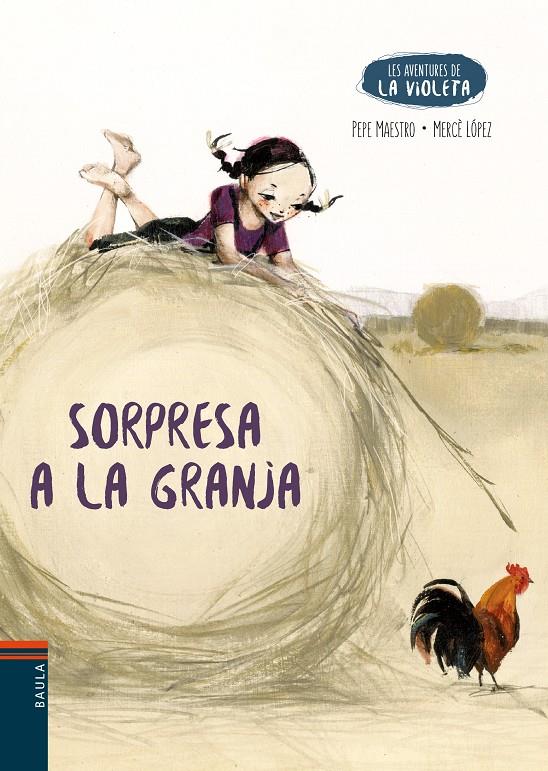 SORPRESA A LA GRANJA | 9788447951642 | MAESTRO SARRIÓN, PEPE | Llibreria La Font de Mimir - Llibreria online Barcelona - Comprar llibres català i castellà