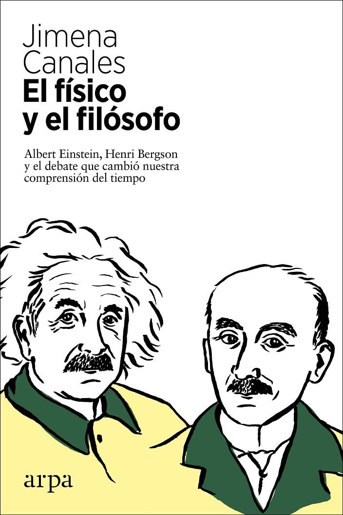 EL FÍSICO Y EL FILÓSOFO | 9788417623630 | CANALES, JIMENA | Llibreria La Font de Mimir - Llibreria online Barcelona - Comprar llibres català i castellà