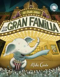 EL PETIT ELLIOT Y LA SEVA GRAN FAMILIA | 9788416075959 | CURATO, MIKE | Llibreria La Font de Mimir - Llibreria online Barcelona - Comprar llibres català i castellà