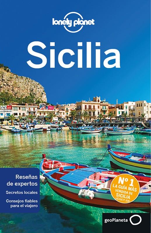 SICILIA | 9788408125921 | GREGOR CLARK/VESNA MARIC | Llibreria La Font de Mimir - Llibreria online Barcelona - Comprar llibres català i castellà