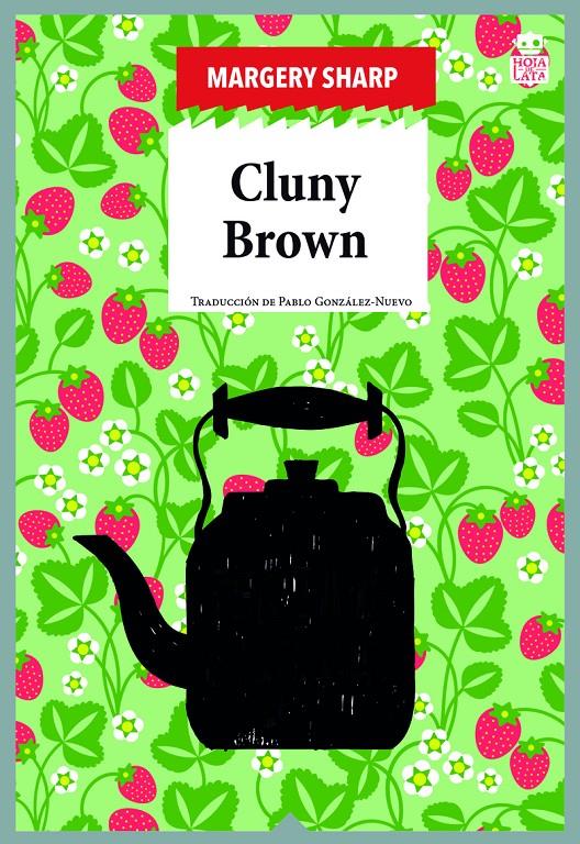 CLUNY BROWN | 9788416537815 | SHARP MARGERY | Llibreria La Font de Mimir - Llibreria online Barcelona - Comprar llibres català i castellà