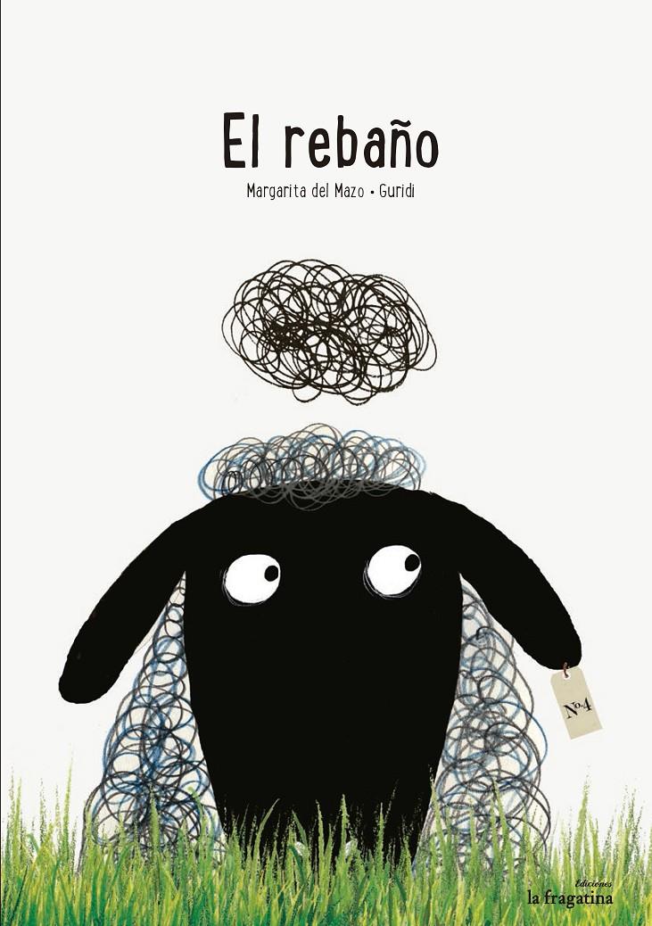 EL REBAÑO | 9788494201950 | MARGARITA DEL MAZO | Llibreria La Font de Mimir - Llibreria online Barcelona - Comprar llibres català i castellà