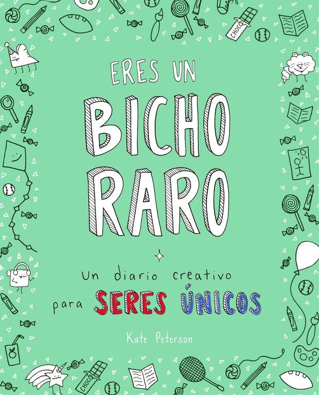 ERES UN BICHO RARO | 9788401020742 | KATE PETERSON | Llibreria La Font de Mimir - Llibreria online Barcelona - Comprar llibres català i castellà