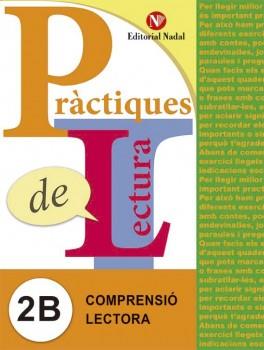 PRÀCTIQUES DE LECTURA 2B (C.I. 2N CURS) | 9788478876334 | Llibreria La Font de Mimir - Llibreria online Barcelona - Comprar llibres català i castellà