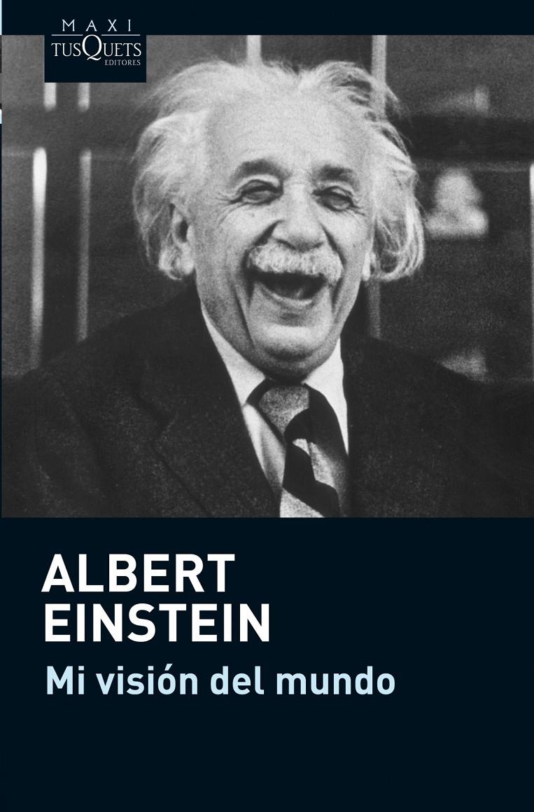 MI VISION DEL MUNDO | 9788483836545 | EINSTEIN ALBERT | Llibreria La Font de Mimir - Llibreria online Barcelona - Comprar llibres català i castellà