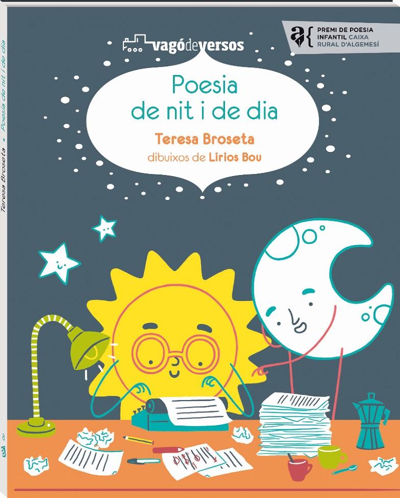 POESIA DE NIT I DE DIA | 9788416394951 | BROSETA, TERESA | Llibreria La Font de Mimir - Llibreria online Barcelona - Comprar llibres català i castellà