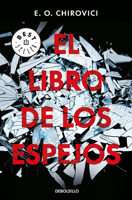 EL LIBRO DE LOS ESPEJOS | 9788466344241 | CHIROVICI, E.O. | Llibreria La Font de Mimir - Llibreria online Barcelona - Comprar llibres català i castellà