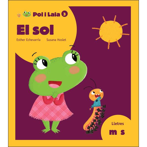 EL SOL | 9788447935802 | ECHEVARRÍA SORIANO, ESTHER | Llibreria La Font de Mimir - Llibreria online Barcelona - Comprar llibres català i castellà