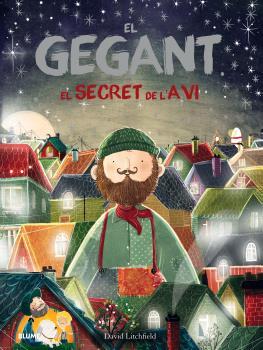 EL GEGANT. EL SECRET DE L'AVI | 9788416965472 | LITCHFIELD, DAVID | Llibreria La Font de Mimir - Llibreria online Barcelona - Comprar llibres català i castellà