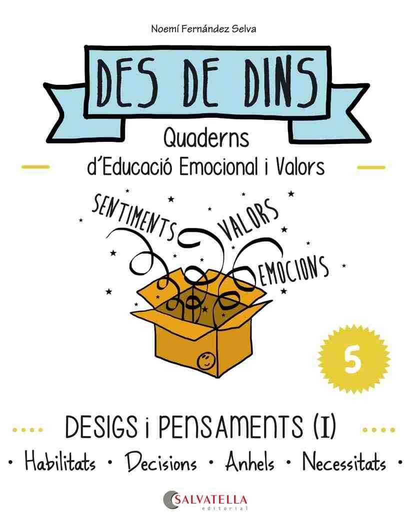 DESIGS I PENSAMENTS (I) | 9788484128243 | FERNÁNDEZ SELVA, NOEMÍ | Llibreria La Font de Mimir - Llibreria online Barcelona - Comprar llibres català i castellà