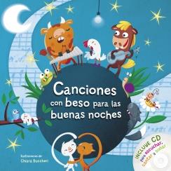 CANCIONES CON BESO PARA LAS BUENAS NOCHES | 9788420418674 | VARIOS AUTORES | Llibreria La Font de Mimir - Llibreria online Barcelona - Comprar llibres català i castellà