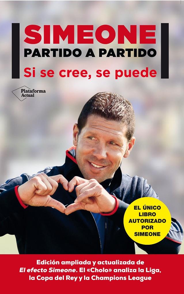 SIMEONE PARTIDO A PARTIDO | 9788416256020 | SIMEONE, DIEGO PABLO | Llibreria La Font de Mimir - Llibreria online Barcelona - Comprar llibres català i castellà