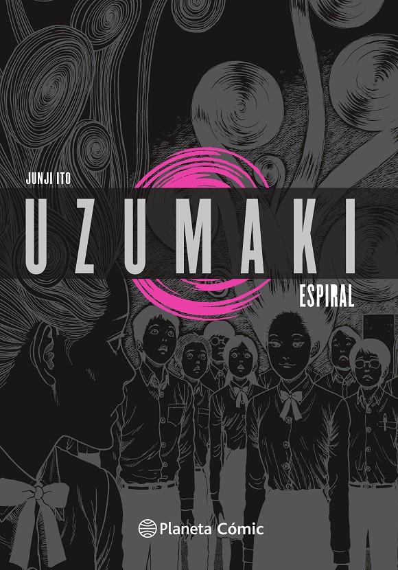 UZUMAKI (CATALÀ) | 9788411615303 | ITO, JUNJI | Llibreria La Font de Mimir - Llibreria online Barcelona - Comprar llibres català i castellà