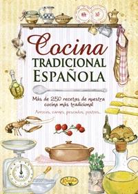 COCINA TRADICIONAL ESPAÑOLA | 9788415401193 | TODOLIBRO, EQUIPO | Llibreria La Font de Mimir - Llibreria online Barcelona - Comprar llibres català i castellà