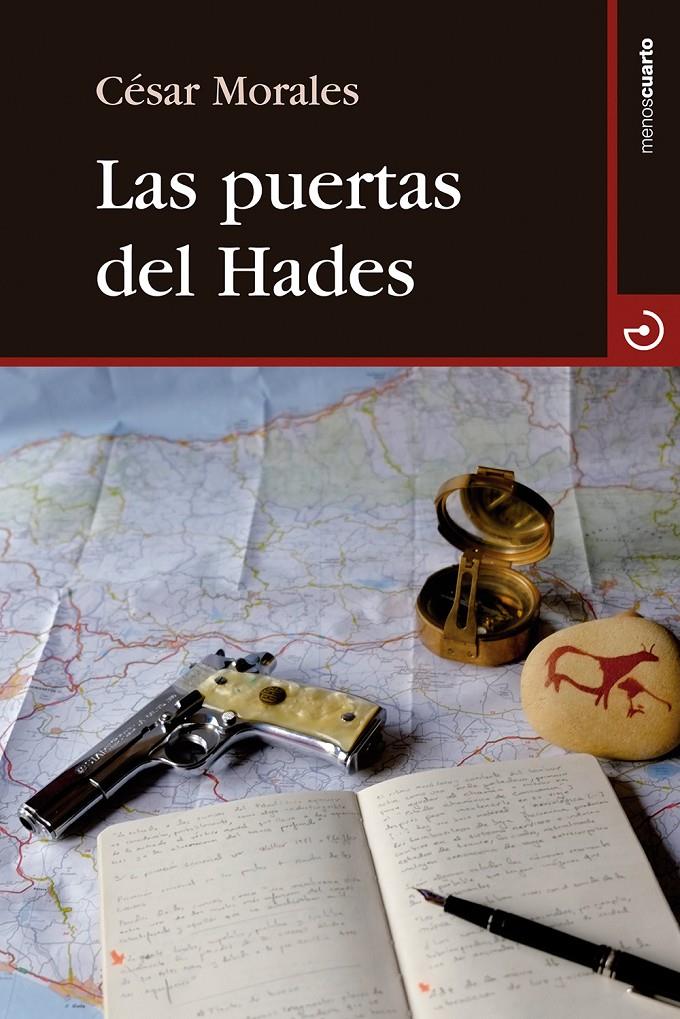 LAS PUERTAS DEL HADES | 9788415740421 | MORALES VEGA, CÉSAR | Llibreria La Font de Mimir - Llibreria online Barcelona - Comprar llibres català i castellà