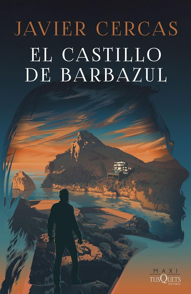 EL CASTILLO DE BARBAZUL | 9788411072694 | CERCAS, JAVIER | Llibreria La Font de Mimir - Llibreria online Barcelona - Comprar llibres català i castellà