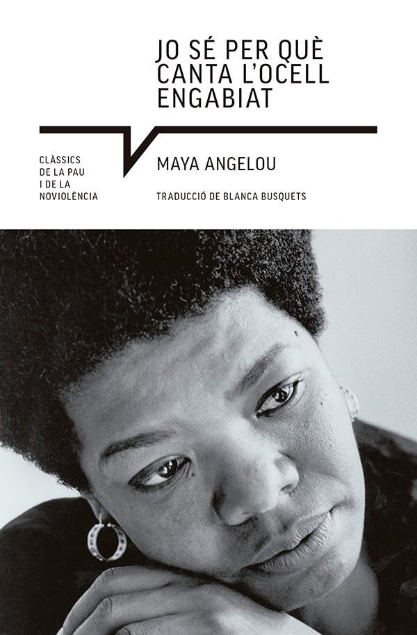 JO SÉ PER QUÈ CANTA L'OCELL ENGABIAT | 9788419017765 | ANGELOU, MAYA | Llibreria La Font de Mimir - Llibreria online Barcelona - Comprar llibres català i castellà