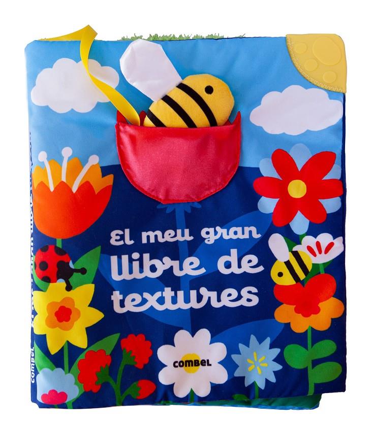 EL MEU GRAN LLIBRE DE TEXTURES | 9788411581912 | SELENA, ELENA | Llibreria La Font de Mimir - Llibreria online Barcelona - Comprar llibres català i castellà