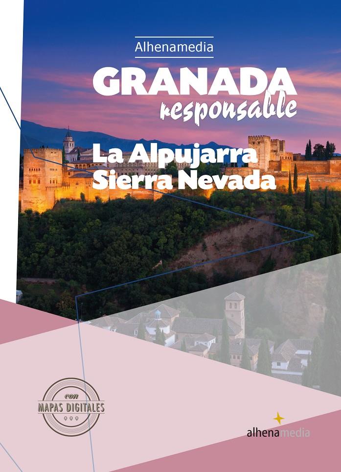 GRANADA RESPONSABLE | 9788416395095 | BASTART CASSÉ, JORDI | Llibreria La Font de Mimir - Llibreria online Barcelona - Comprar llibres català i castellà