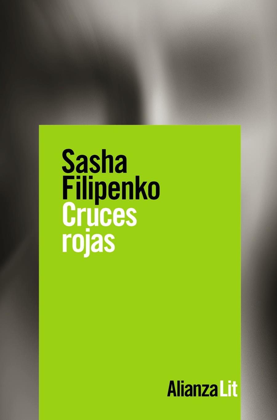 CRUCES ROJAS | 9788413623191 | FILIPENKO, SASHA | Llibreria La Font de Mimir - Llibreria online Barcelona - Comprar llibres català i castellà