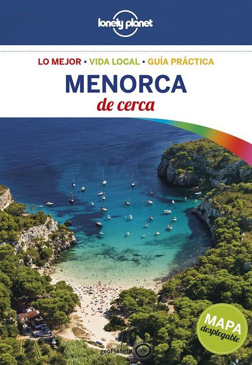 MENORCA DE CERCA 1 | 9788408164777 | OLLÉ, ALBERT/MONNER, JORDI | Llibreria La Font de Mimir - Llibreria online Barcelona - Comprar llibres català i castellà