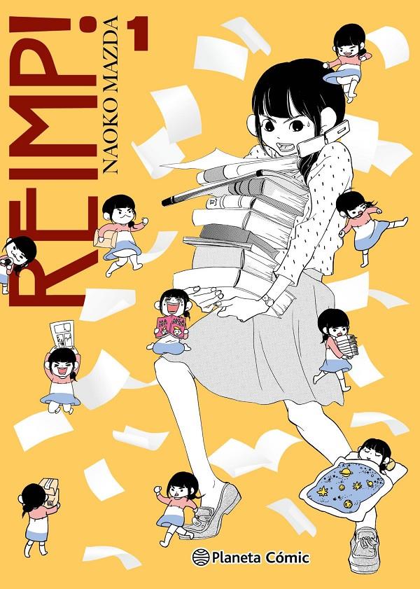 REIMP! Nº 01/06 | 9788411612869 | MATSUDA, NAOKO | Llibreria La Font de Mimir - Llibreria online Barcelona - Comprar llibres català i castellà