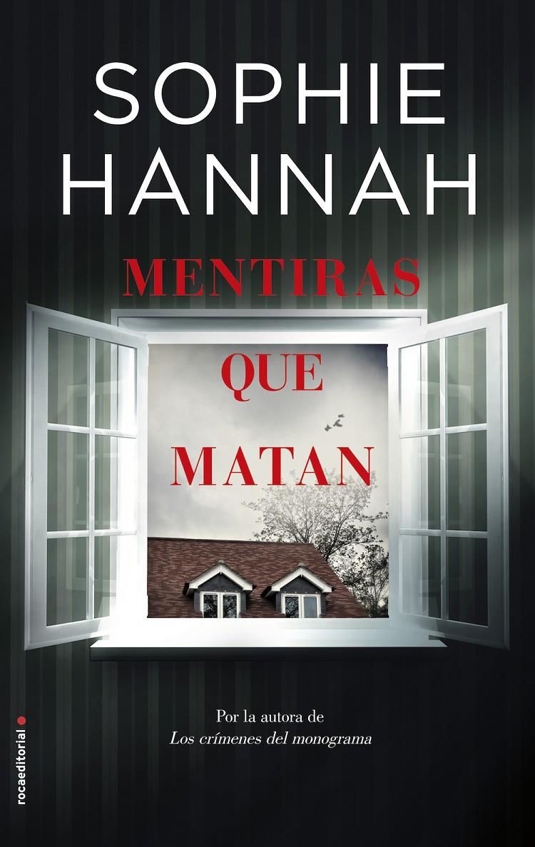 MENTIRAS QUE MATAN | 9788416700486 | HANNAH, SOPHIE | Llibreria La Font de Mimir - Llibreria online Barcelona - Comprar llibres català i castellà