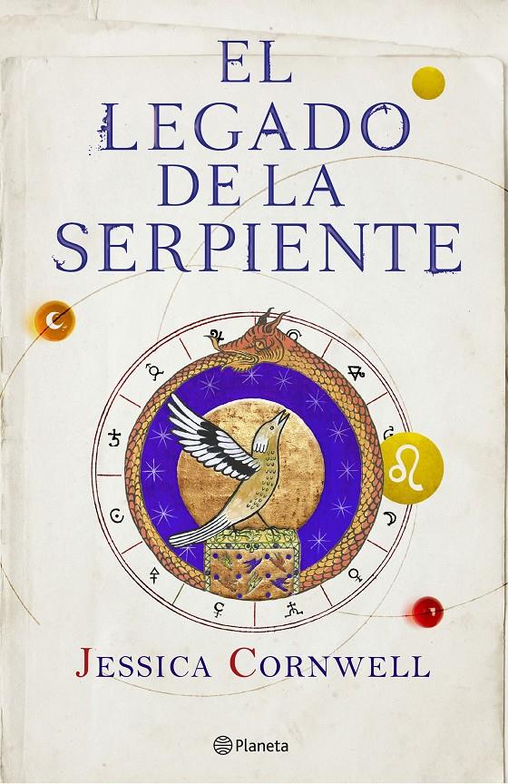 EL LEGADO DE LA SERPIENTE | 9788408141464 | JESSICA CORNWELL | Llibreria La Font de Mimir - Llibreria online Barcelona - Comprar llibres català i castellà