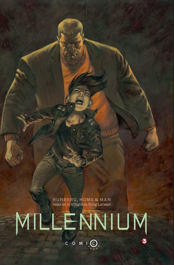 MILLENNIUM Nº 03 CATALÀ | 9788416476640 | SYLVAIN RUNBERG | Llibreria La Font de Mimir - Llibreria online Barcelona - Comprar llibres català i castellà