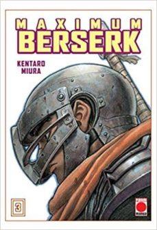 MAXIMUM BERSERK 3 | 9788491673286 | Llibreria La Font de Mimir - Llibreria online Barcelona - Comprar llibres català i castellà